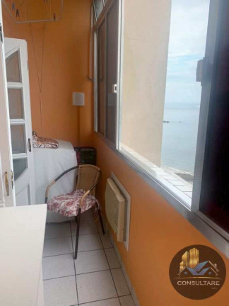 Imagem Apartamento com 2 Quartos à Venda, 77 m² em Itararé - São Vicente