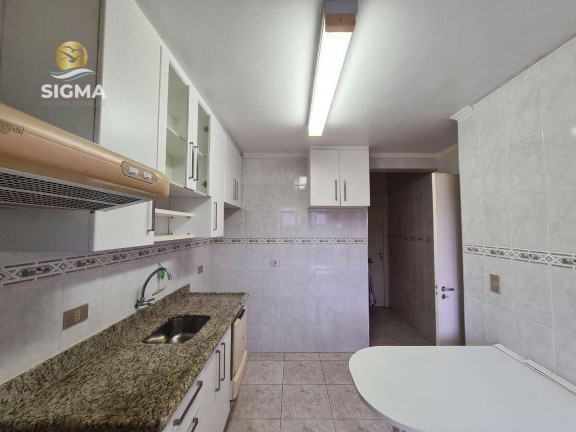 Imagem Apartamento com 1 Quarto à Venda, 55 m² em Enseada - Guarujá