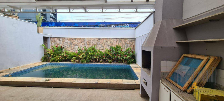 Imagem Sobrado com 5 Quartos para Alugar, 293 m² em Vila Leopoldina - São Paulo