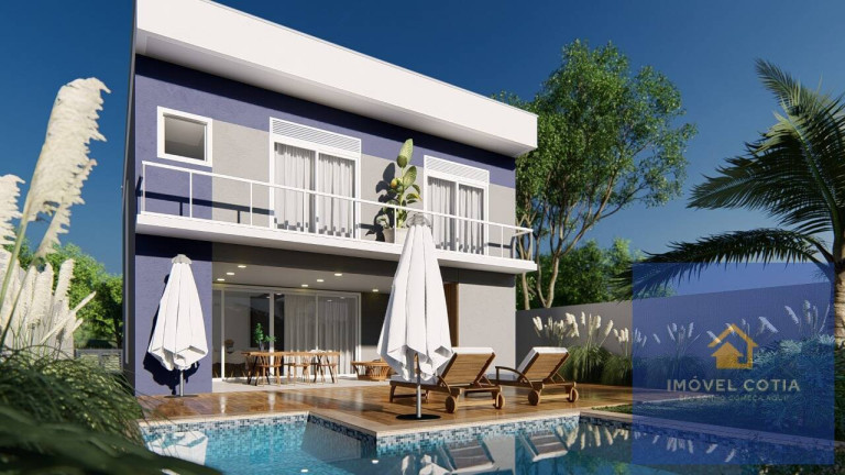 Imagem Casa de Condomínio com 3 Quartos à Venda, 360 m² em Jardim Europa - Vargem Grande Paulista