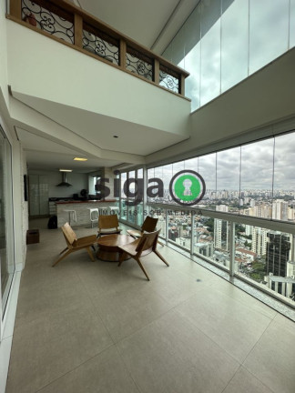 Imagem Apartamento com 3 Quartos à Venda, 355 m² em Cidade Monções - São Paulo