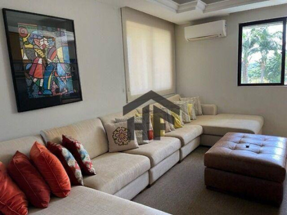 Imagem Apartamento com 4 Quartos à Venda, 320 m² em Apipucos - Recife