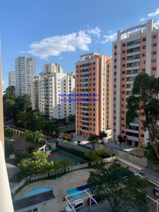 Imagem Apartamento com 3 Quartos à Venda, 62 m² em Jardim Das Vertentes - São Paulo