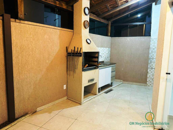 Imagem Casa de Condomínio com 3 Quartos à Venda, 90 m² em Granja Viana - Cotia