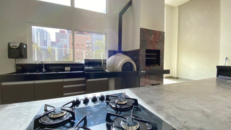 Imagem Apartamento com 3 Quartos à Venda, 95 m² em Champagnat - Curitiba
