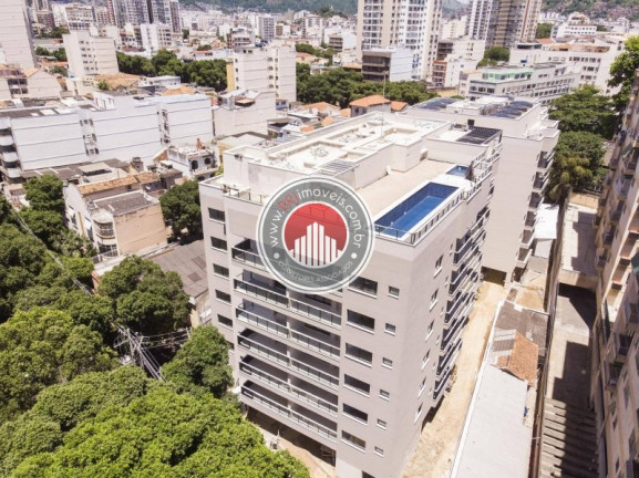 Imagem Apartamento com 2 Quartos à Venda, 79 m² em Maracanã - Rio De Janeiro