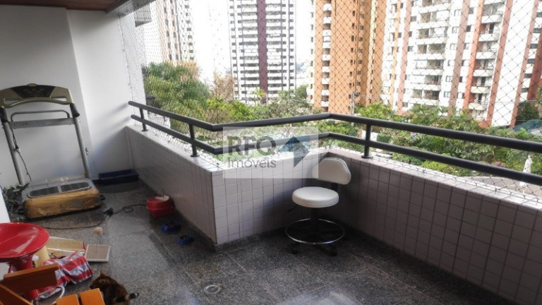 Imagem Apartamento com 3 Quartos à Venda, 157 m² em Jardim Vila Mariana - São Paulo