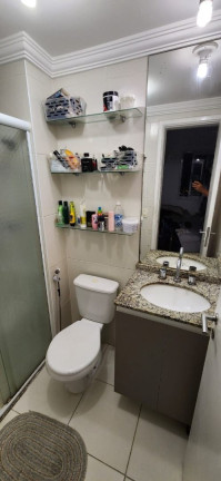 Imagem Apartamento com 3 Quartos à Venda, 70 m² em Parque Taboão - Taboão Da Serra