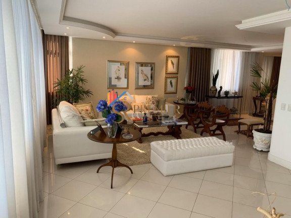Imagem Apartamento com 4 Quartos à Venda, 259 m² em Centro - Florianópolis
