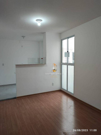 Imagem Apartamento com 2 Quartos para Alugar, 38 m² em Jardim City - Guarulhos