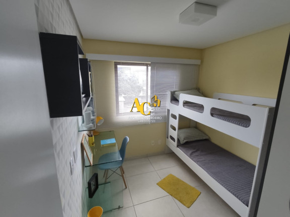 Apartamento com 2 Quartos à Venda, 51 m² em Várzea - Recife