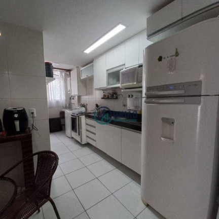 Imagem Apartamento com 3 Quartos à Venda, 115 m² em Piratininga - Niterói