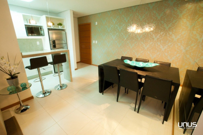 Apartamento com 2 Quartos à Venda, 107 m² em Rio Caveiras - Biguaçu