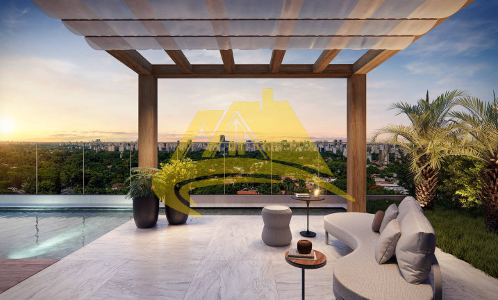 Imagem Apartamento com 3 Quartos à Venda, 178 m² em Jardim América - São Paulo