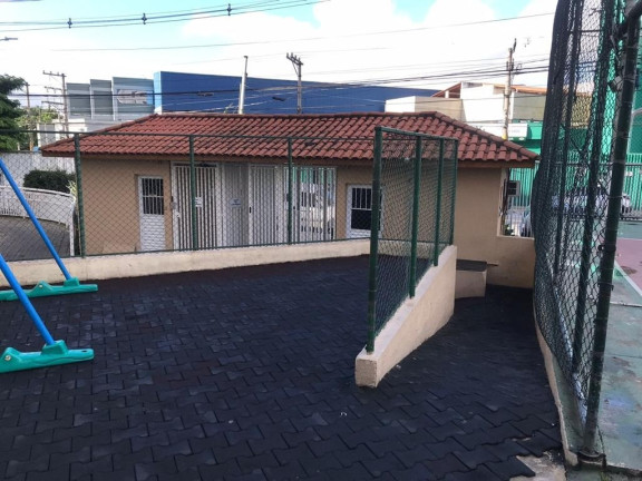 Apartamento com 2 Quartos à Venda, 45 m² em Vila Alpina - São Paulo