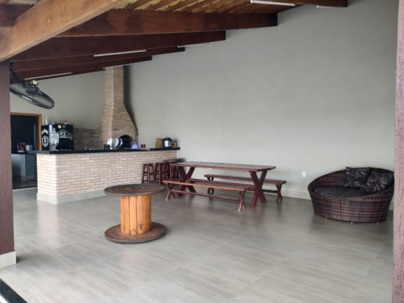 Imagem Imóvel com 3 Quartos à Venda, 400 m² em Bairro Dos Pires - Limeira