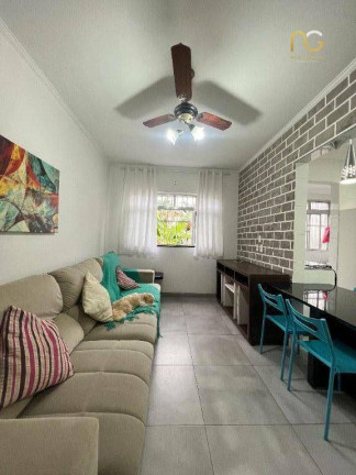 Imagem Apartamento com 1 Quarto à Venda, 45 m² em Canto Do Forte - Praia Grande