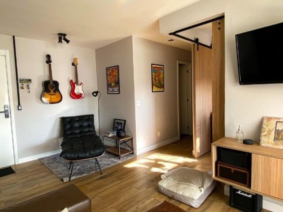 Imagem Apartamento com 3 Quartos à Venda, 71 m² em Tamanduateí 3 - Santo André
