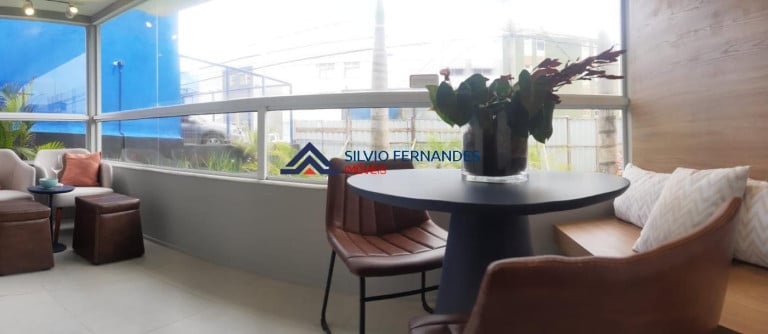 Imagem Apartamento com 1 Quarto à Venda, 27 m² em Amaralina - Salvador