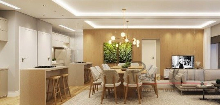 Imagem Apartamento com 1 Quarto à Venda, 120 m² em Balneário - Florianópolis