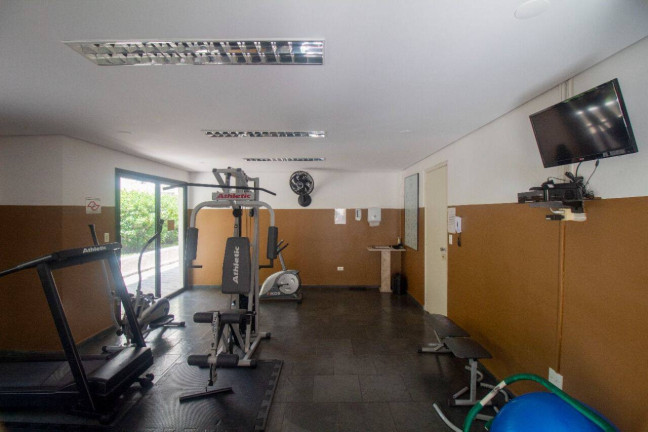 Apartamento com 2 Quartos à Venda, 54 m² em Vila Santa Catarina - São Paulo