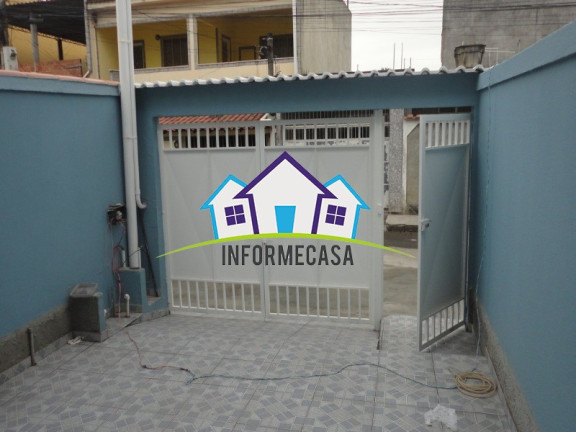 Imagem Casa com 2 Quartos à Venda, 68 m² em Kennedy - Nova Iguaçu