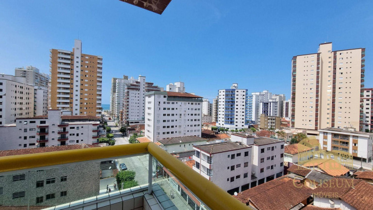 Imagem Apartamento com 2 Quartos para Alugar, 84 m² em Ocian - Praia Grande