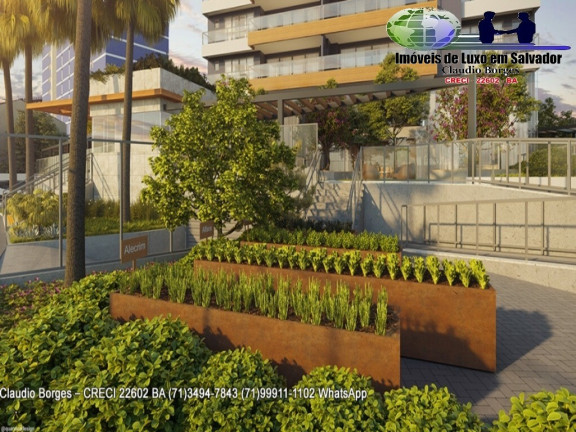 Imagem Apartamento com 4 Quartos à Venda, 164 m² em Caminho Das árvores - Salvador