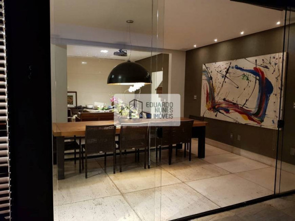 Foto do imóvel: Casa com 4 Quartos à Venda, 354 m² em Santa Lúcia - Belo Horizonte