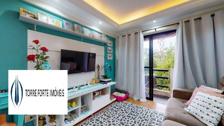 Apartamento com 2 Quartos à Venda, 52 m² em Jardim Celeste - São Paulo