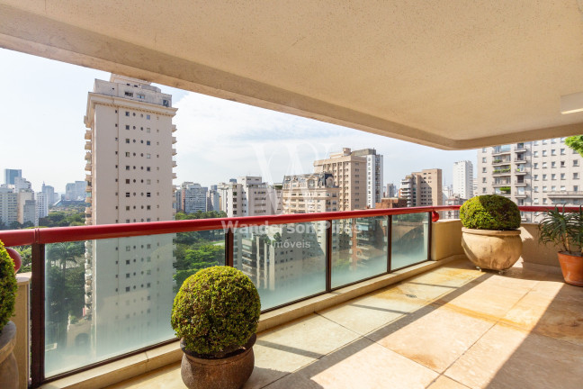 Imagem Apartamento com 3 Quartos à Venda, 671 m² em Jardim Europa - São Paulo