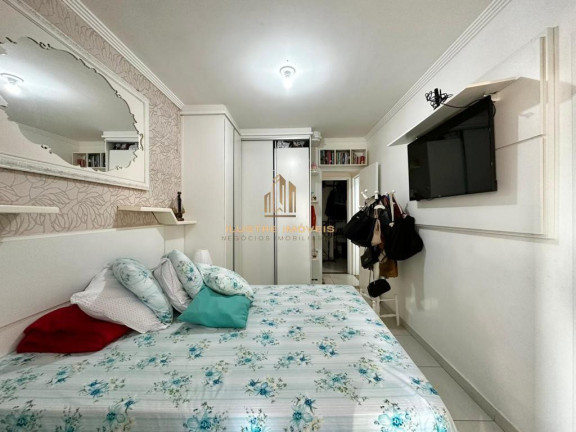 Imagem Apartamento com 3 Quartos à Venda, 110 m² em Canto Do Forte - Praia Grande