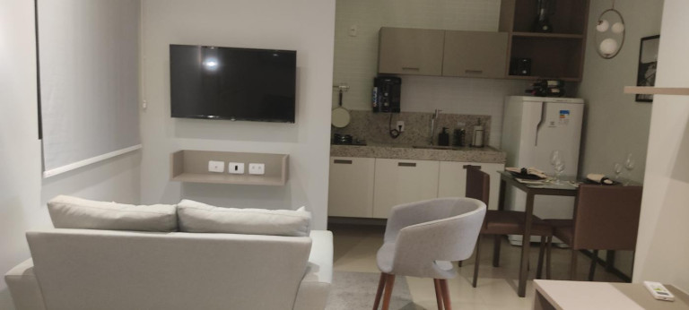 Imagem Apartamento com 1 Quarto à Venda, 21 m² em Ininga - Teresina