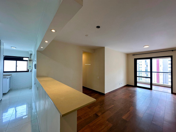 Imagem Apartamento com 2 Quartos à Venda, 70 m² em Brooklin - São Paulo