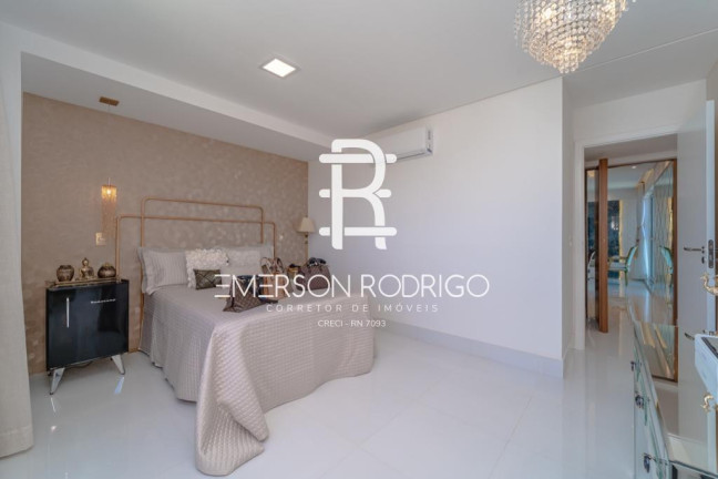 Imagem Apartamento com 3 Quartos à Venda, 105 m² em Petrópolis - Natal