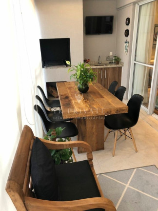 Apartamento com 3 Quartos à Venda, 94 m² em Lapa - São Paulo