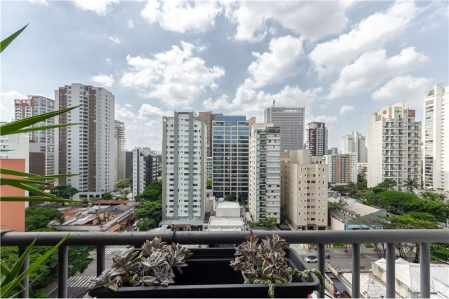 Imagem Apartamento com 1 Quarto à Venda, 46 m² em Moema - São Paulo
