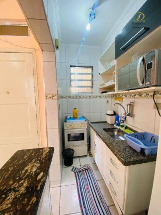 Imagem Apartamento com 1 Quarto à Venda, 34 m² em Ocian - Praia Grande