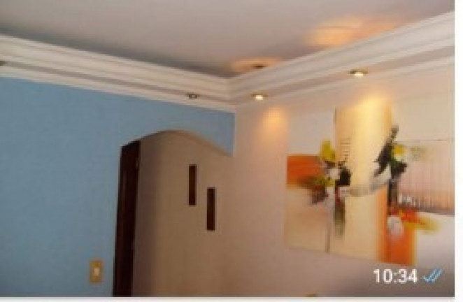 Imagem Apartamento com 2 Quartos à Venda, 5.200 m² em Jardim São Savério - São Paulo