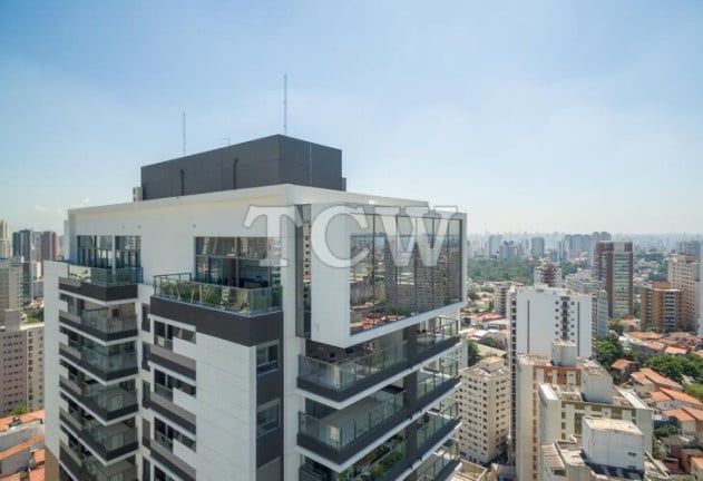 Imagem Apartamento com 2 Quartos à Venda, 85 m² em Vila Mariana - São Paulo