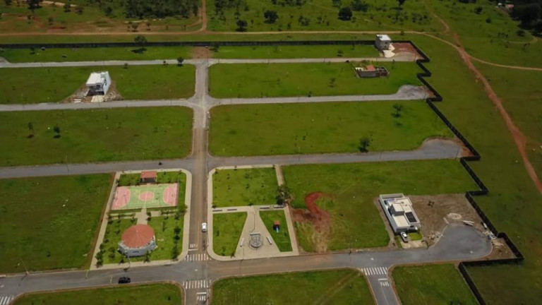 Imagem Terreno à Venda, 250 m² em Setor Parque Das Acácias - Aragoiânia