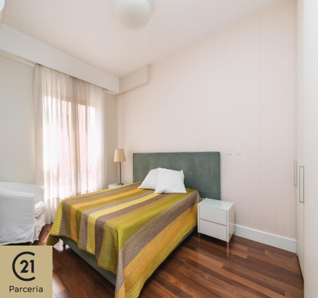 Imagem Apartamento com 4 Quartos à Venda, 393 m² em Morumbi - São Paulo