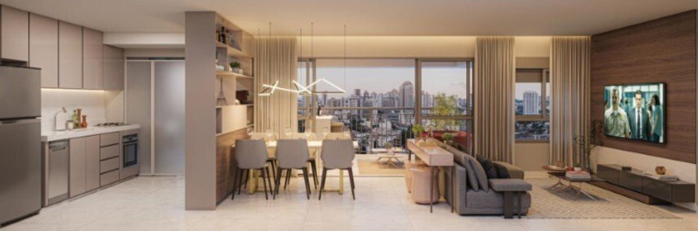 Imagem Apartamento com 4 Quartos à Venda, 145 m² em Mooca - São Paulo