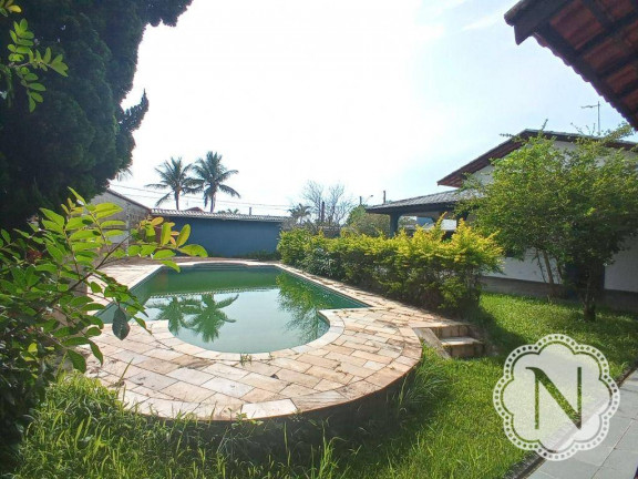 Imagem Casa com 4 Quartos à Venda, 260 m² em Jamaica - Itanhaém