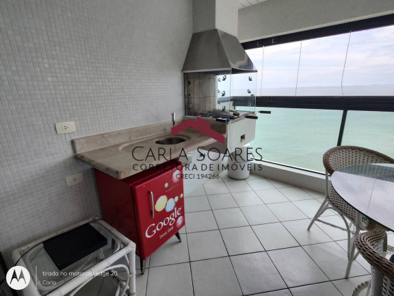 Imagem Apartamento com 4 Quartos à Venda, 184 m² em Pitangueiras - Guarujá