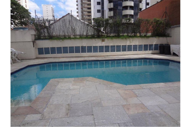Imagem Apartamento com 3 Quartos à Venda, 112 m² em Moema - São Paulo