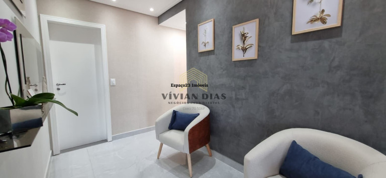 Apartamento com 3 Quartos à Venda, 105 m² em Vila Carrão - São Paulo
