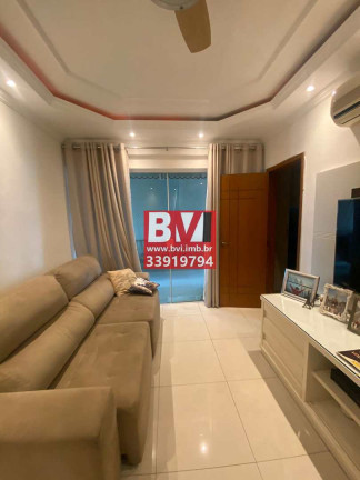 Apartamento com 2 Quartos à Venda, 60 m² em Vila Da Penha - Rio De Janeiro