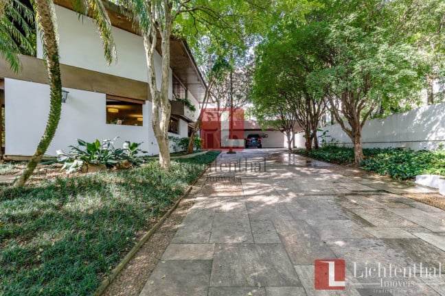 Imagem Casa com 5 Quartos à Venda, 865 m² em Jardim América - São Paulo