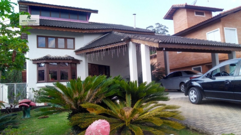 Imagem Casa de Condomínio com 3 Quartos à Venda, 500 m² em Paysage Clair - Vargem Grande Paulista
